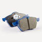 EBC 2017+ Ford F-450 Bluestuff Front Brake Pads