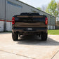 Corsa 25-26 RAM 1500 RHO Crew Cab 3.0L Turbo Cat-Back Dual Rear Exit w/ 5in Single Black Pro Series