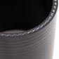 GReddy 70mm x 70mm Silicone Straight Hose - Black