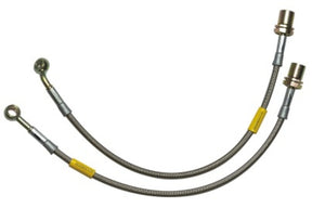 Goodridge 99-05 Volkswagen Golf Stainless Steel Rear Brake Lines