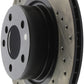 StopTech Slotted & Drilled Sport Brake Rotor