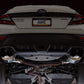 AWE Tuning 22-25 Subaru VB WRX Touring Edition Axle-Back Exhaust - Diamond Black Tips