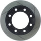 StopTech Slotted Sport Brake Rotor