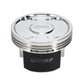 Manley Subaru 2.5L EJ257 WRX STi Piston Set - 99.55mm Bore 1.209in CH, -17.00 CC