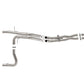 aFe 22-26 Ford Bronco V6 3.0L (tt) Vulcan Series 3in 304SS Cat-Back Exhaust System w/ Polished Tips