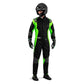Sparco Suit Futura 56 BLK/GRN