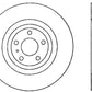 StopTech Drilled Sport Brake Rotor