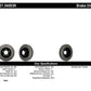 StopTech 07-09 BMW 335 (E90/E92/E93) Slotted & Drilled Right Front Rotor