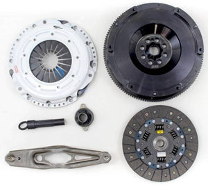 Clutch Masters 14-19 Mini Cooper S 1.5L Turbo FX100 Clutch Kit w/ Steel Flywheel