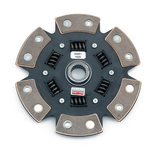 Competition Clutch Toyota Stage 4 8 7/8in x 1.125in x .21 Spline Replacement Clutch Disk ONLY