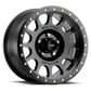 Method MR305 NV 17x8.5 25mm Offset 5x150 116.5mm Centerbore - Matte Black