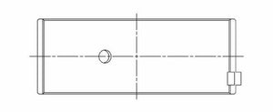 ACL Toyota 4AGE/4AGZE (1.6L) Standard Size High Performance Rod Bearing Set