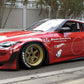 GReddy 2023 Nissan 400Z (RZ34) Pandem Front Over-Fenders (Only)