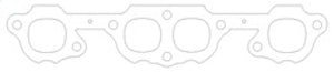 Cometic GM SB2.2 Small Block V8 .065in MLS Exhaust Manifold Gasket Set - 1.500in x 1.600in Ports