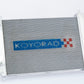 Koyo 05-13 Chevrolet Corvette C6 Racing Radiator