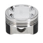 Manley Mitsubishi 4G63/4G63T (6 Bolt) 86mm Bore 9.0:1 CR -8cc Dish Extreme Duty Pistons w/ Rings