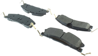 StopTech Street Brake Pads - Rear