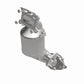 MagnaFlow Direct Fit Catalytic Converter 2021 Nissan Altima Single Manifold 2.5L