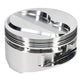 JE Pistons 400 SBC DOME -12 Set of 8 Pistons