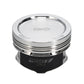 Manley Nissan SR20DE Piston Set - 86.00mm Bore 1.260in CH, -12.00 CC