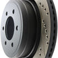 StopTech Slotted & Drilled Sport Brake Rotor