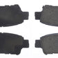 StopTech Street Select Brake Pads - Front/Rear