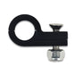 Vibrant Billet Aluminum P-Clamp 3/16in ID - Anodized Black