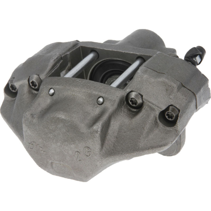 Centric 1986 Saab 9000 Semi-Loaded Brake Caliper - Front Left