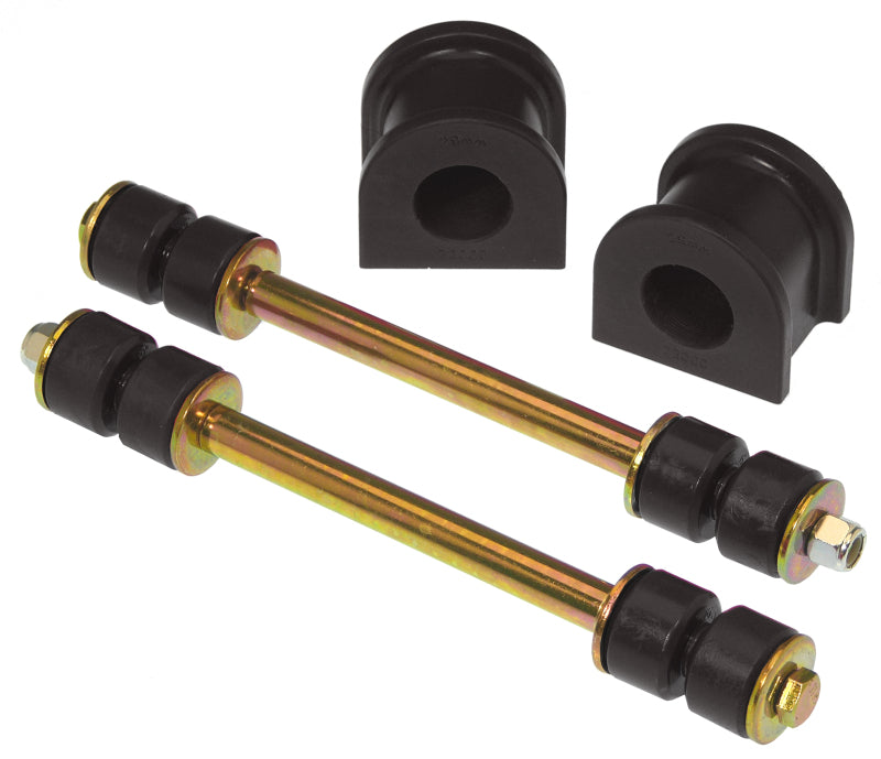 Prothane Ford Ranger 4wd Front Sway Bar Bushings - 29mm - Black