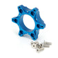 NRG Gaming Logitech Steering Short Hub - Blue