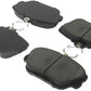 StopTech Street Select Brake Pads - Front/Rear