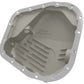 aFe POWER Street Series Rear Diff Cover Raw w/ Machined Fins Ford F-250/350 23-26 (Sterling 11.6)