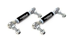 Torque Solution 2016+ Ford Focus RS Adj. Rear Sway Bar End Links