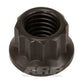 ARP 9/16-12in 12pt Black Nut Kit