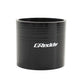 GReddy 34mm x 60mm Silicone Straight Hose - Black