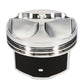 JE Pistons K24/K20 Bore (90mm) Size (+3.0) Dome Volume (-2.2) Asymmetrical FSR Piston Set