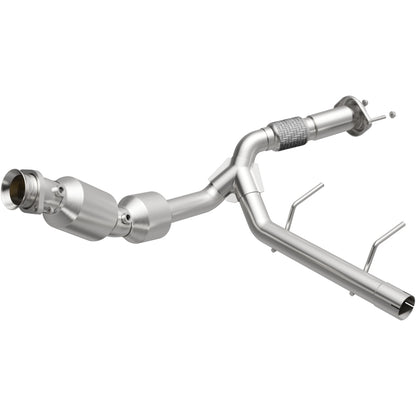 MagnaFlow DF Conv 2021 Ford F-150 Right Underbody 3.5L