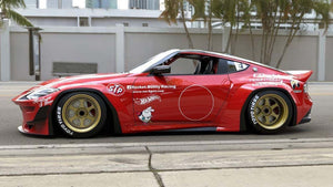 GReddy 2023 Nissan 400Z (RZ34) Pandem Front Splitter Only