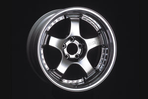 SSR Professor SP1 19x11.0 / +19 HP / 5x120 BP - High Bright Silver Wheel