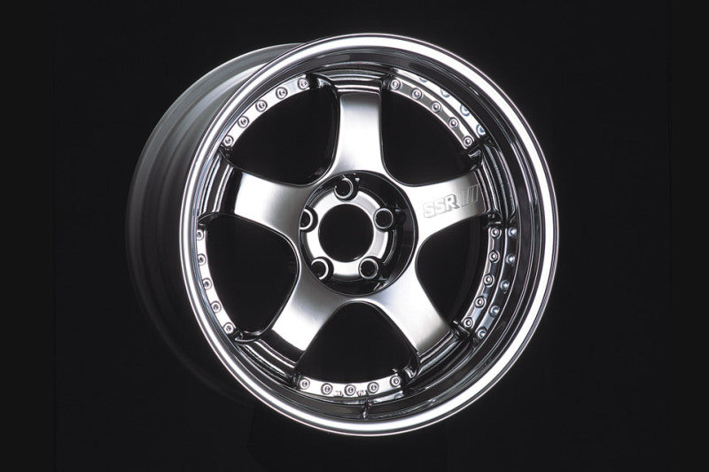 SSR Professor SP1 18x9 +24 NR 5/114.3 *SBC Wheel SPECIAL ORDER-NO CANCELLATION*