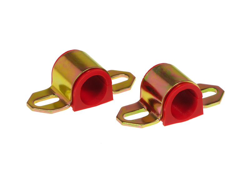 Prothane Universal Sway Bar Bushings - 1in for A Bracket - Red