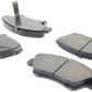 StopTech Sport Brake Pads w/Shims and Hardware - Front