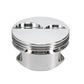 Manley Chevrolet Small Block Piston Set - 4.045in Bore 1.550in CH, -4.00 CC