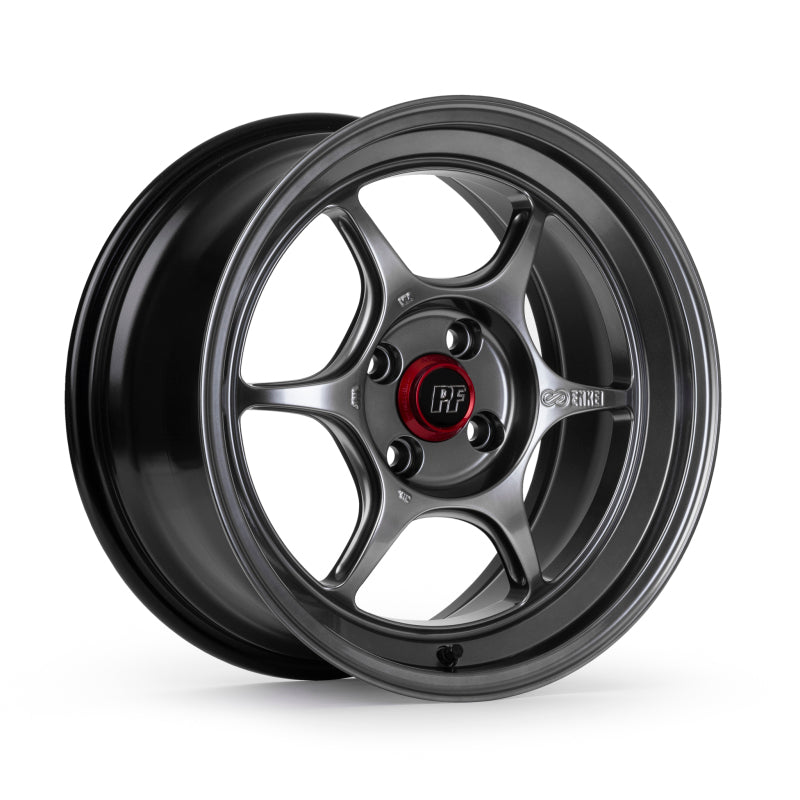 Enkei PF06 16x8.5 28 4x100 67mm - Hyper Silver