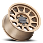 Method MR703 Bead Grip HD 18x9 +40mm Offset 6x5.5 95.25mm CB Method Bronze Wheel