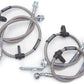 Russell Performance 68-69 Dodge Charger Brake Line Kit