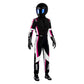 Sparco Suit Kerb Lady BLK/PINK 120