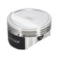 Manley Chevrolet LS Piston Set - 4.130in Bore 1.315in CH, -11.00 CC