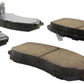 StopTech Performance 2010-2012 Acura RDX Front Brake Pads