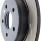 StopTech Slotted Sport Brake Rotor